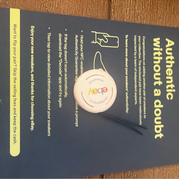 Nike air Jordan 1 retro OG high - Picture 6 of 8